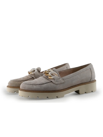 Gabor Loafers  Beige 328076
 Maat 41
 