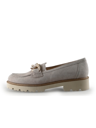 Gabor Loafers  Beige 328077
 Maat 41
 