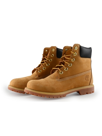Timberland Veterboots Geel 328081
 Maat 39
 