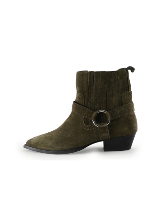 Cellini Cowboy laarzen Groen 328087
 Maat 40
 