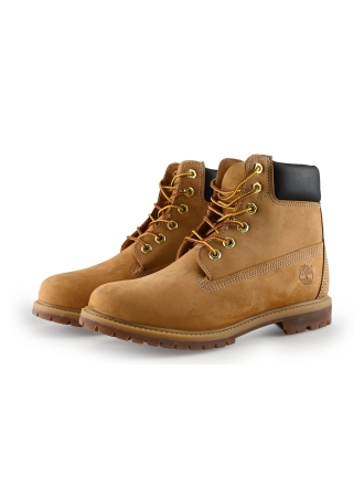 Timberland Veterboots Geel 328090
 Maat 40
 