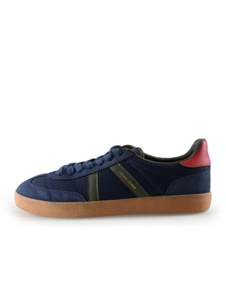 Jack Jones Sneakers Blauw 328100
 Maat 45
 