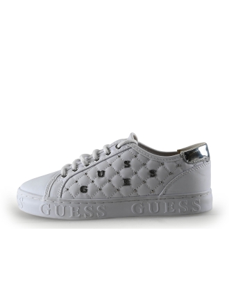 Guess Sneakers Wit 328107
 Maat 38
 