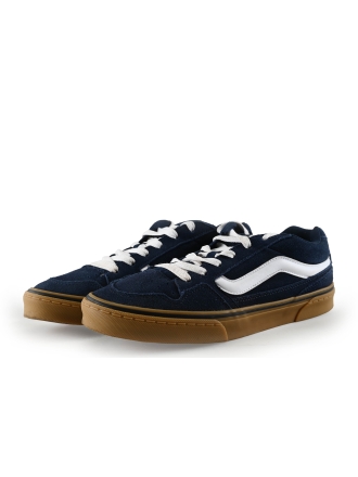 Vans Sneakers Blauw 328113
 Maat 42
 