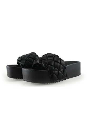 Colors of California Slippers Zwart 328114
 Maat 38
 