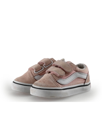 Vans Sneakers Roze 328132
 Maat 19
 