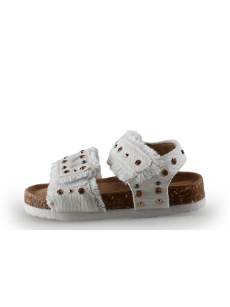 Colors of California Sandalen Wit 328145
 Maat 25
 