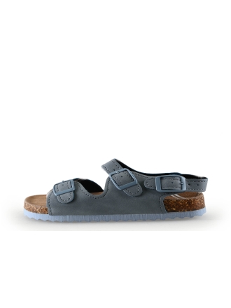 Colors of California Sandalen Blauw 328153
 Maat 28
 