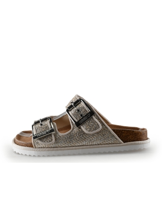 Colors of California Sandalen Zilver 328154
 Maat 38
 