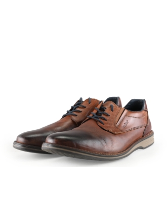 Rieker Veterschoenen Cognac 328167
 Maat 43
 