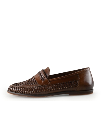 Manfield Loafers  Bruin 328172
 Maat 45
 