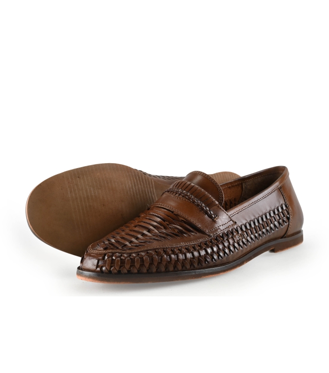 Manfield Loafers 