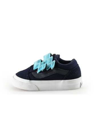 Vans Sneakers Blauw 328175
 Maat 21½
 