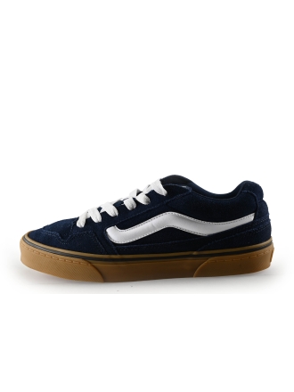 Vans Sneakers Blauw 328182
 Maat 41
 