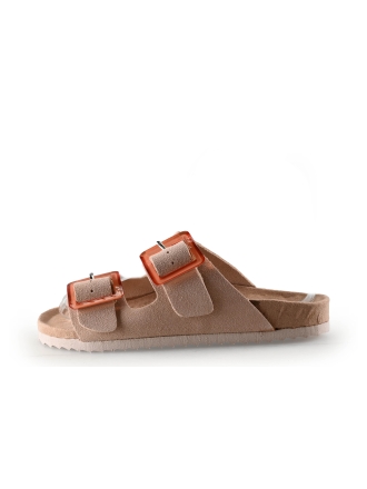 Colors of California Slippers Roze 328214
 Maat 36
 