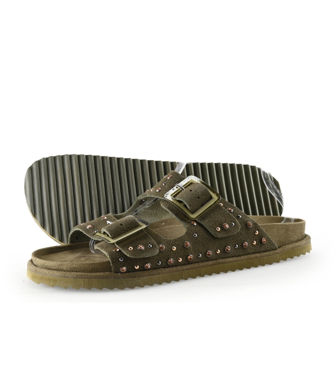 Colors of California Muiltjes