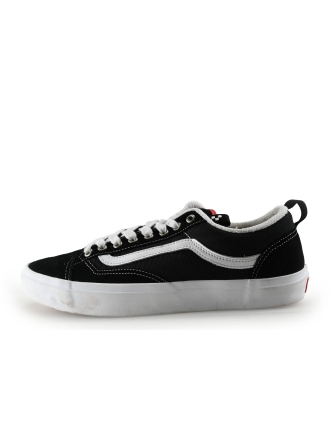 Vans Sneakers Zwart 328222
 Maat 45
 