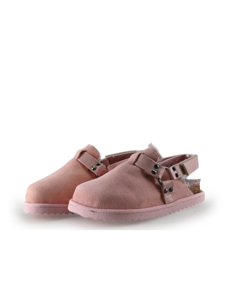 Colorsofcalifornia Muiltjes Beige 328226
 Maat 31
 