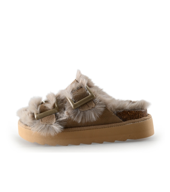 Colors of California Slippers