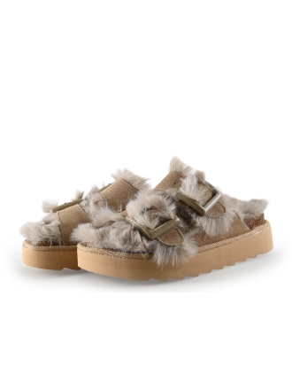 Colors of California Slippers Roze 328230
 Maat 38
 