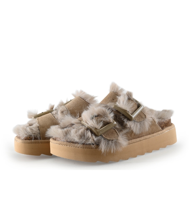 Colors of California Slippers