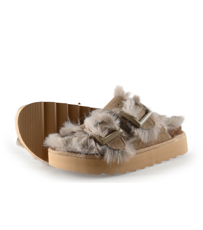 Colors of California Slippers