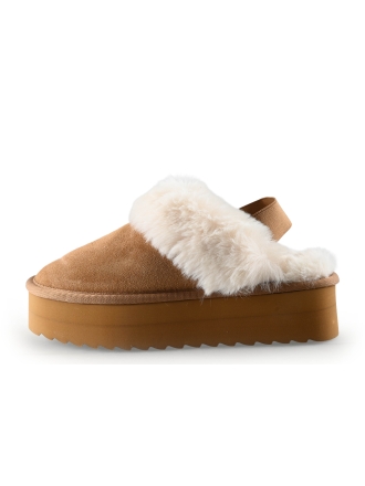 Colors of California Slippers Bruin 328238
 Maat 37
 