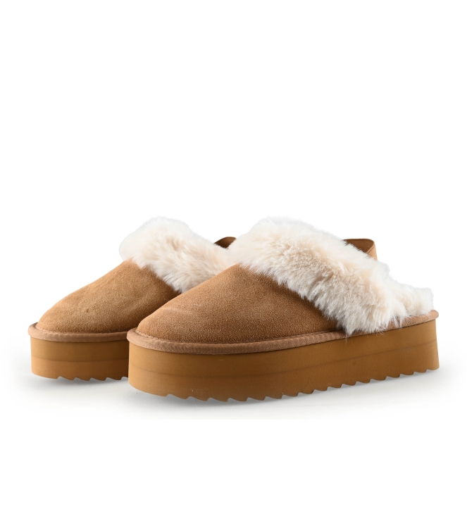 Colors of California Slippers