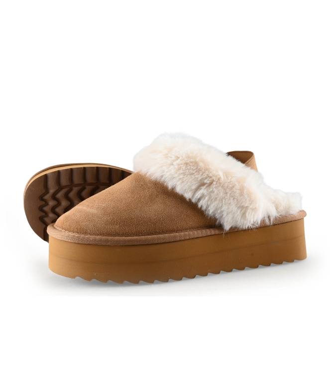 Colors of California Slippers