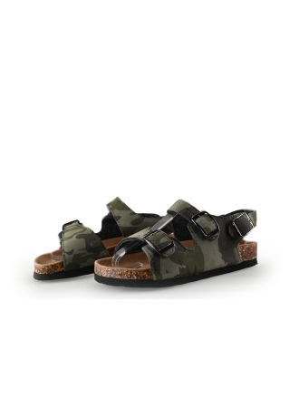 Colors of California Sandalen Groen 328242
 Maat 27
 