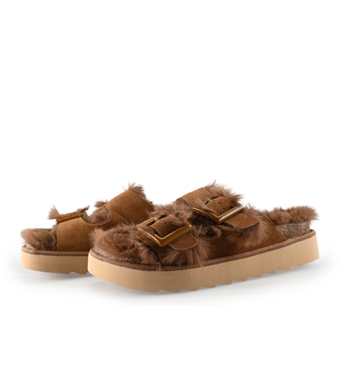 Colors of California Slippers