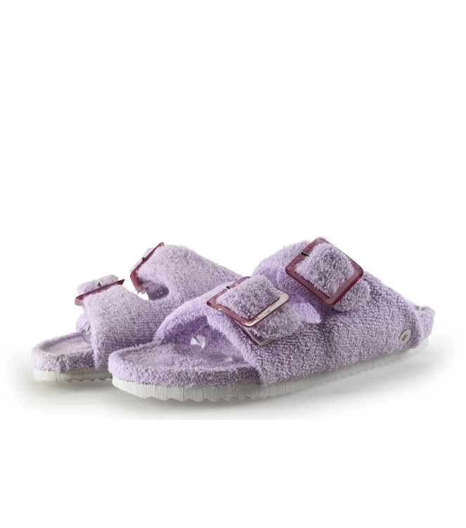 Colors of California Slippers