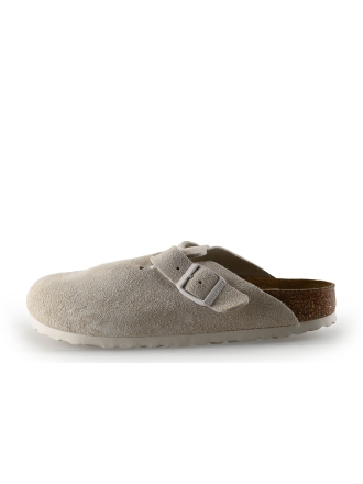Birkenstock Muiltjes Wit 328274
 Maat 38
 