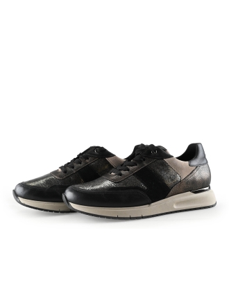 Gabor Sneakers Zwart 328277
 Maat 40
 
