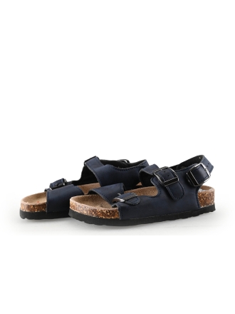 Colors of California Sandalen Blauw 328284
 Maat 25
 