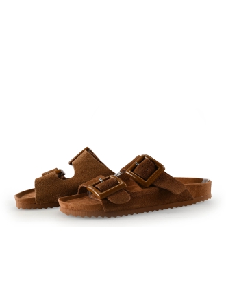 Colors of California Muiltjes Bruin 328285
 Maat 37
 