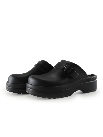 Colors of California Muiltjes Zwart 328286
 Maat 41
 