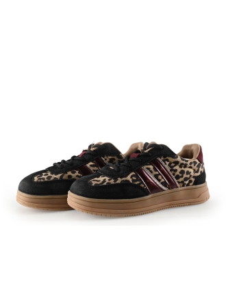 Nelson Sneakers Zwart 328289
 Maat 30
 