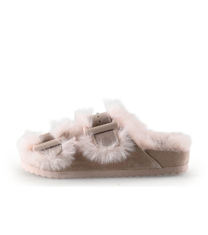 Colors of California Slippers