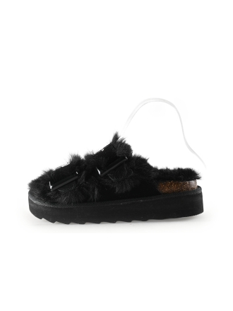 Colors of California Slippers Zwart 328292
 Maat 38
 