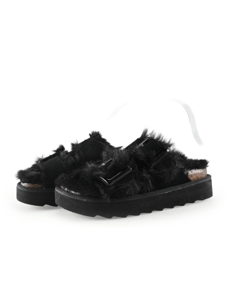 Colors of California Slippers Zwart 328292
 Maat 38
 