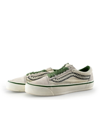Vans Sneakers Beige 328310
 Maat 39
 