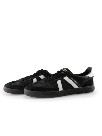 Jack Jones Sneakers Zwart 328314
 Maat 43
 