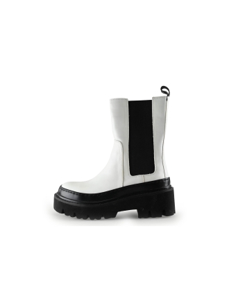 Colors of California Enkellaarzen Wit 328331
 Maat 39
 