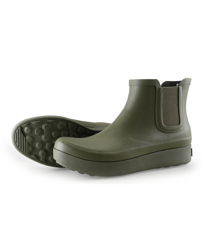 Colors of California Chelsea boots