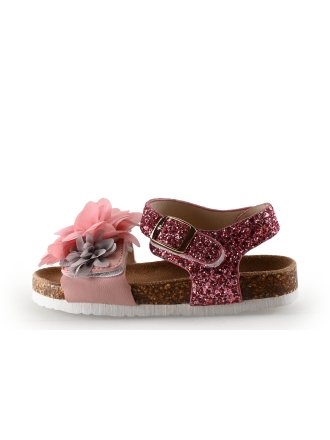Colors of California Sandalen Roze 328353
 Maat 28
 