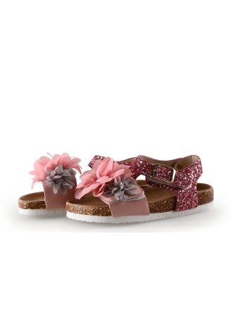 Colors of California Sandalen Roze 328353
 Maat 28
 
