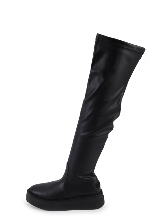 Colors of California Laarzen Zwart 328370
 Maat 38
 