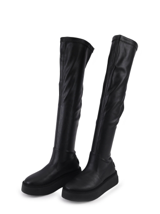 Colors of California Laarzen Zwart 328370
 Maat 38
 