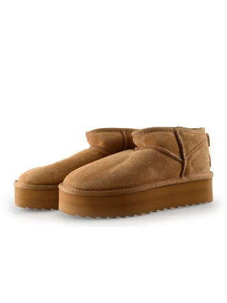 Colors of California Enkellaarzen Beige 328374
 Maat 38
 